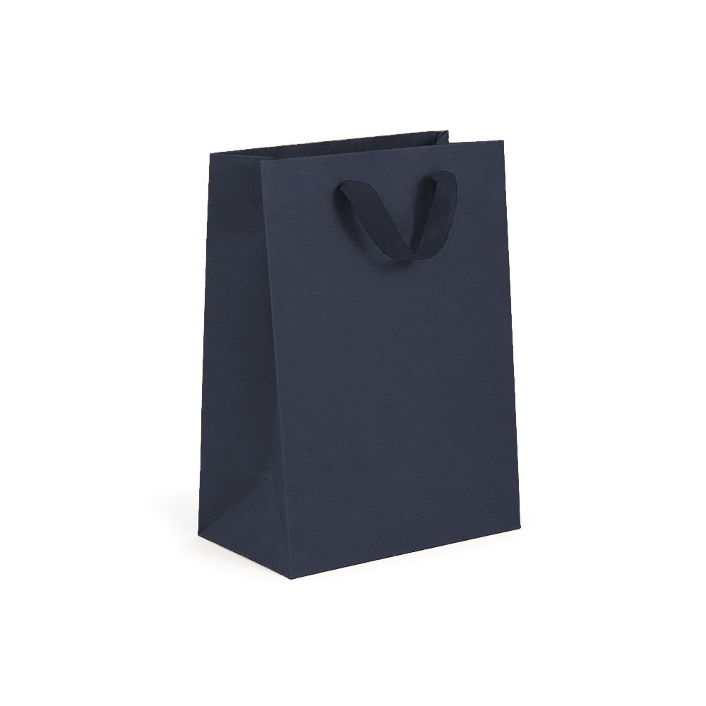 8" x 4" x 10" Nolita Navy Manhattan Bags