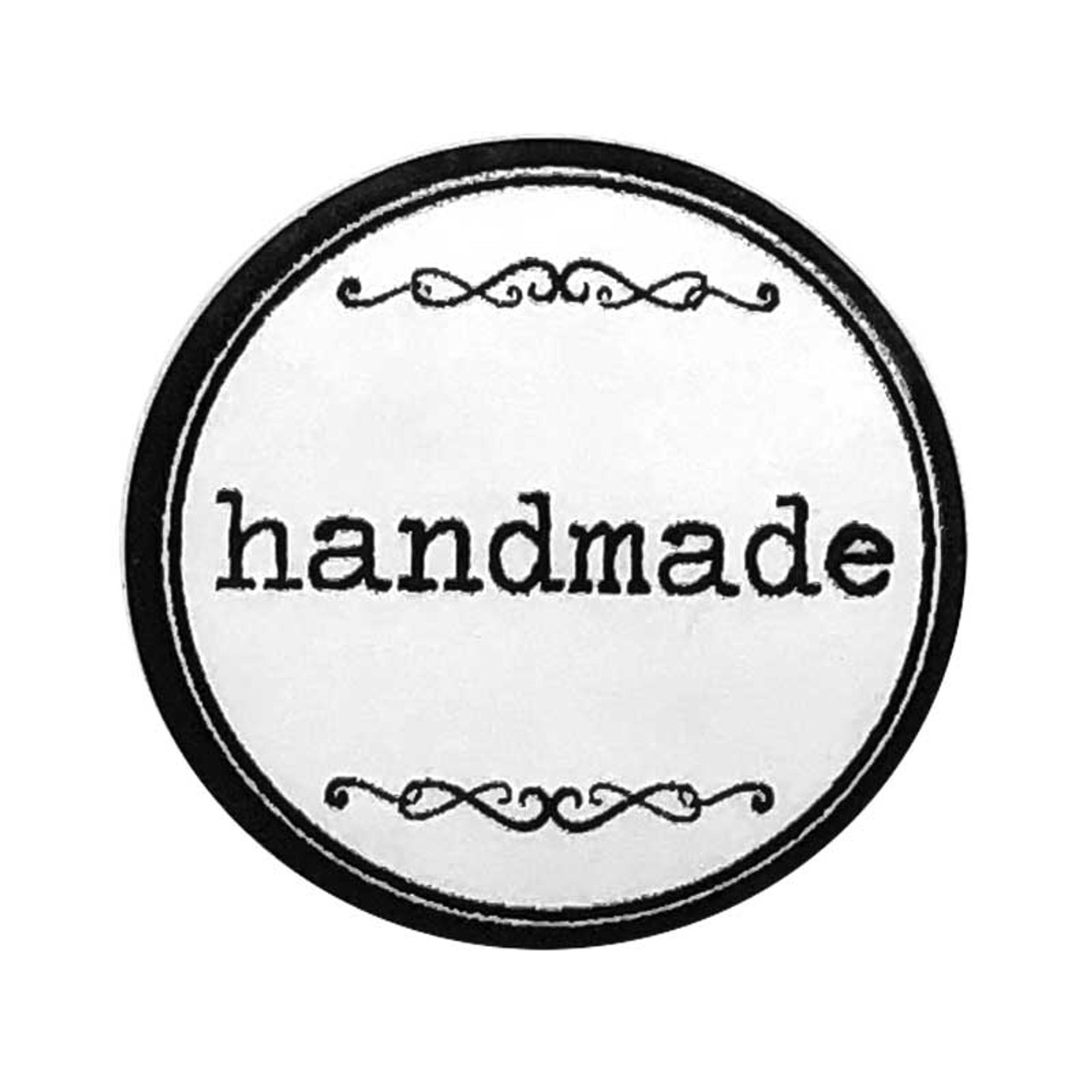 Handmade labels - per 200