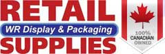 Retail Supplies by WR Display & Packaging
