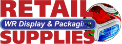 Retail Supplies by WR Display & Packaging