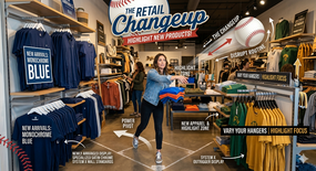 The Retail Changeup: How to Disrupt Your Store’s Visual Routine