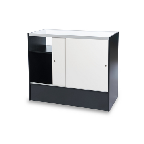 48" Black Economy Jewellery Showcase - ETA mid January