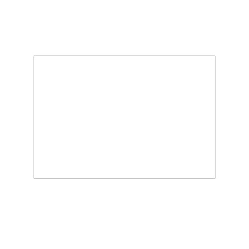 White Permanent Labels for use with Towa 2 Labellers