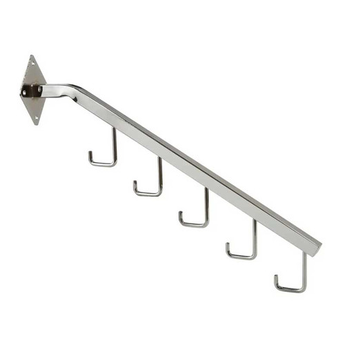 TB/5H 5 Hook Wall Mount Waterfall TB/5H 5 Hook Wall Mount Waterfall