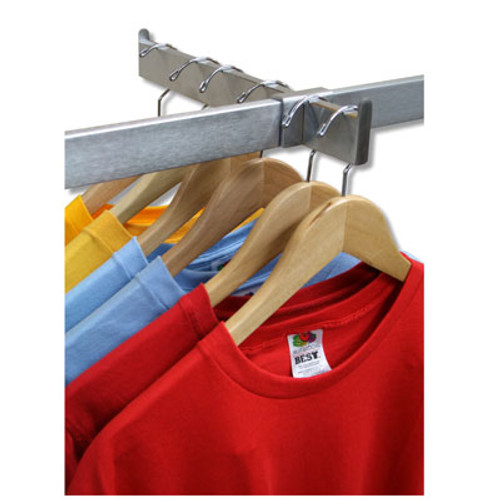 Chrome 10x3 Double Faceout for Rectangular Tubing Chrome 10x3 Double Faceout for Rectangular Tubing