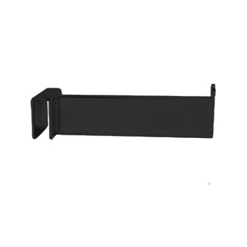 Matte Black RH6 6" Faceout for Rectangular Tubing Matte Black RH6 6" Faceout for Rectangular Tubing