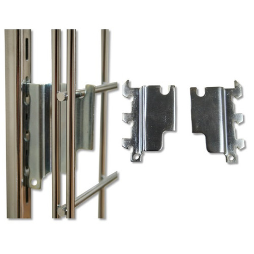 Grid Support Bracket for Wall Standard - left & right set Grid Support Bracket for Wall Standard - left & right set