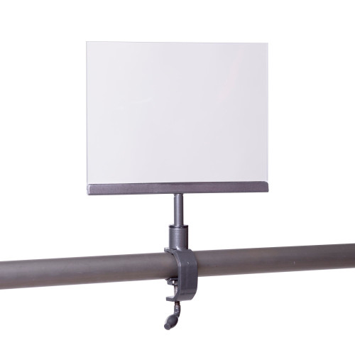 Pipeline Acrylic Sign Holder - 5" x 7" Pipeline Acrylic Sign Holder - 5" x 7"