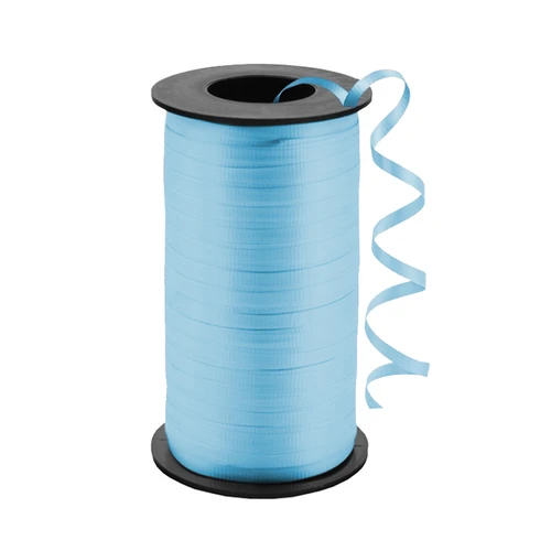 Berwick Aqua Curling Ribbon 3/16" wide x 500 yds.