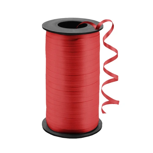 Berwick Hot Red Curling Ribbon 3/16" wide x 500 yds.