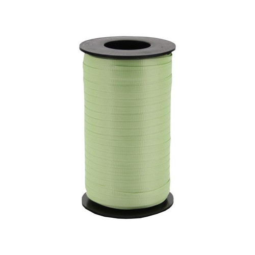 Berwick Celery Curling Ribbon 3/16" wide x 500 yds.