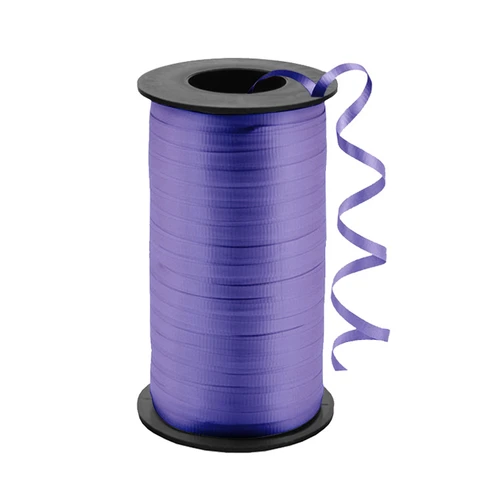 Berwick Periwinkle Curling Ribbon 3/16" wide x 500 yds.