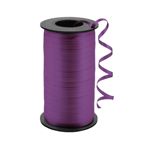 Berwick Plum Curling Ribbon 3/16" wide x 500 yds.