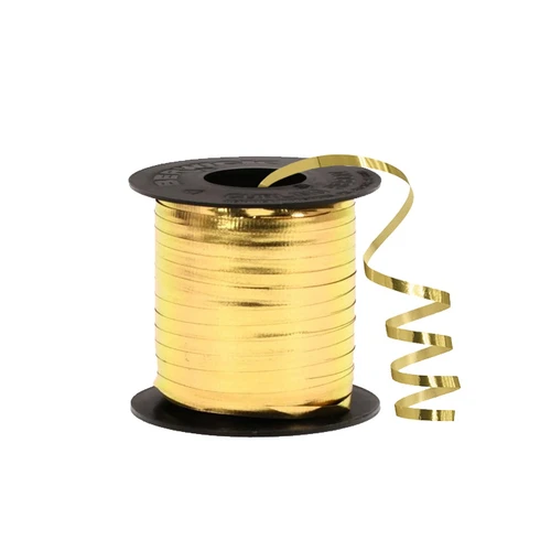 Berwick Metallic Gold Curling Ribbon 3/16" x 250 yds.