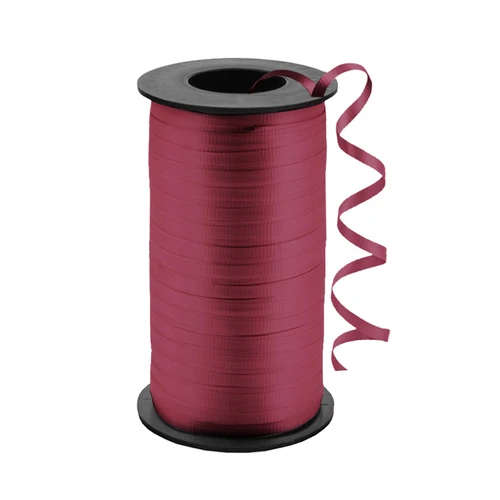 Berwick Marsala Curling Ribbon 3/16" wide x 500 yds.