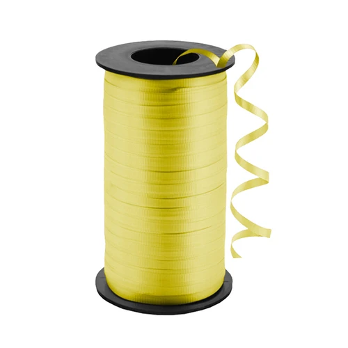 Berwick Daffodil Curling Ribbon 3/16" wide x 500 yds.