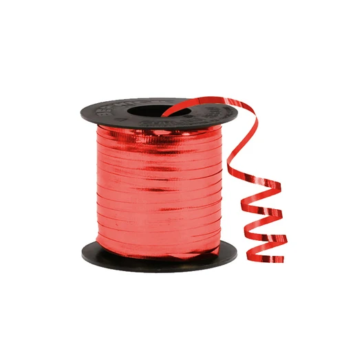 Berwick Metallic Red Curling Ribbon 3/16" x 250 yds.