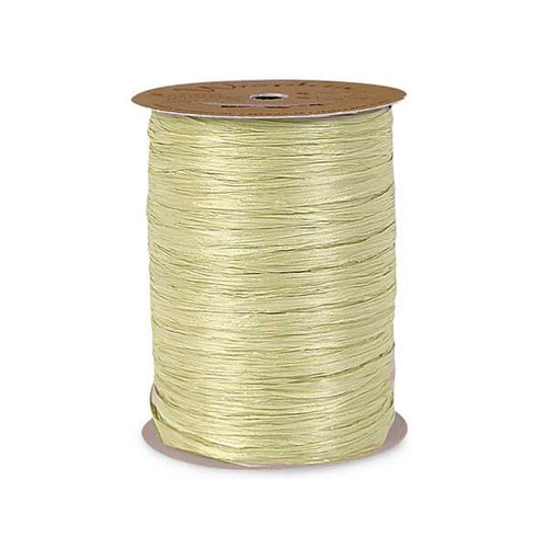 Berwick Sage Wraphia Ribbon 100 yds.