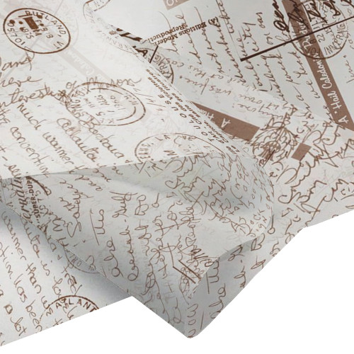 Wish You Were Here Pattern Tissue Paper 20” x 30”