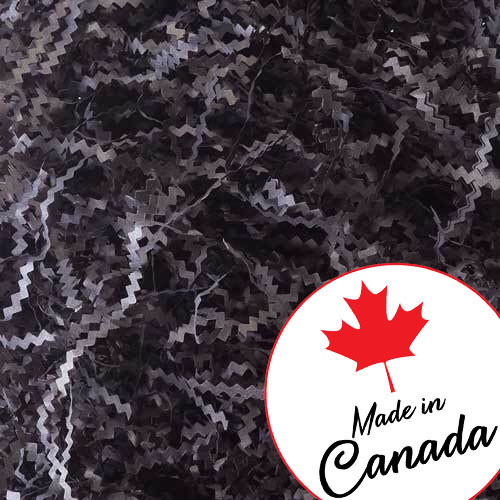 Black Jazz-Pak High Loft Basket Shred