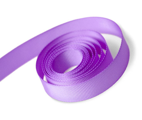 Orchid Grosgrain Ribbon 5/8" x 100 yds.