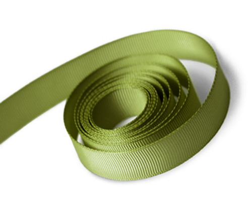Willow Grosgrain Ribbon 5/8" x 100 yds.