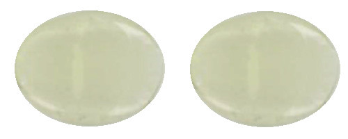 1/2" Medium Profile High Tack Glue Dots - box of 2000 dots