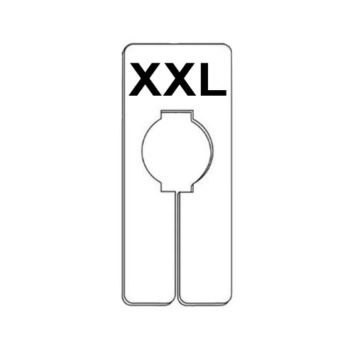 XXL Rectangle Size Divider