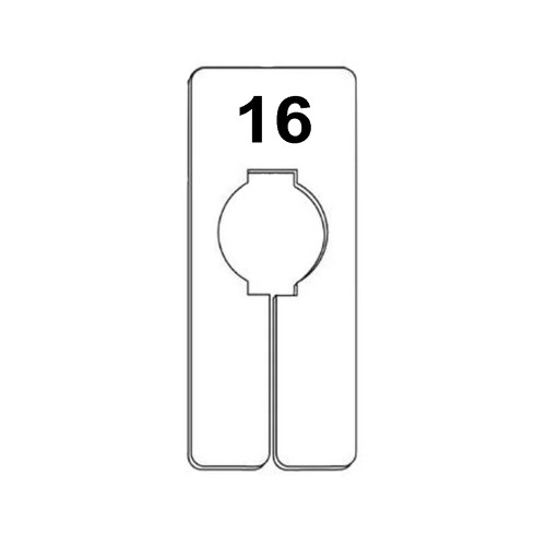 #16 Rectangle Size Divider