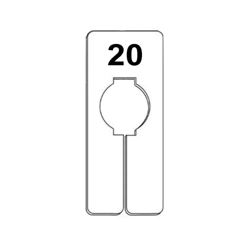 #20 Rectangle Size Divider