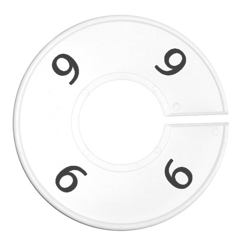 #9 Round Size Divider #9 Round Size Divider