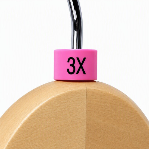 3X Pink Mini Size Markers