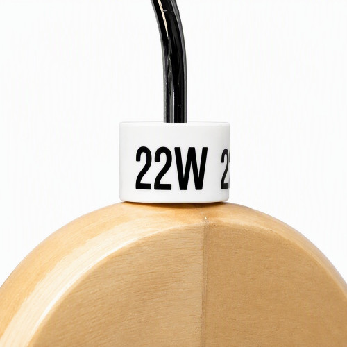 22W Off White Mini Size Markers