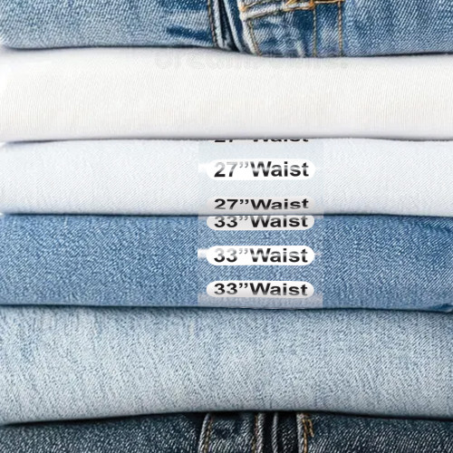 #40 Waist Size Labels