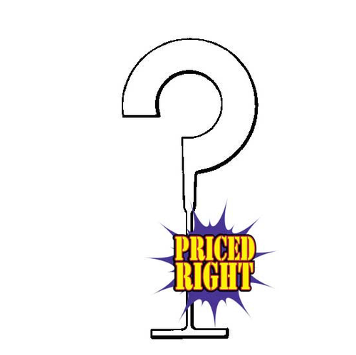 Priced Right 1" Hooktach Fasteners