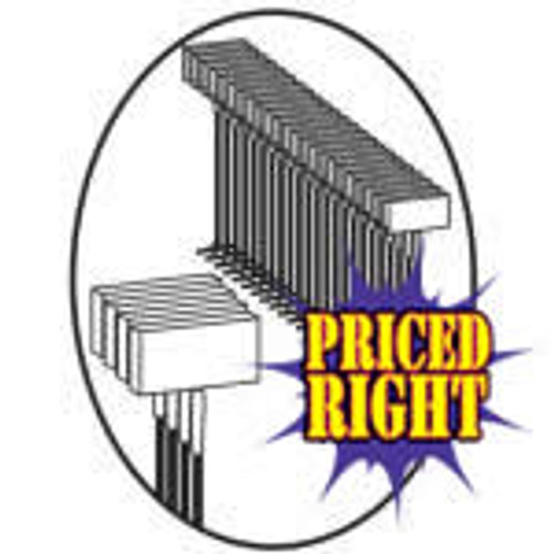 1" Priced Right Fasteners for Regular Fastener Tools 1" Priced Right Fasteners for Regular Fastener Tools