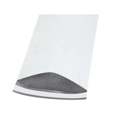 8-1/2" x 12" - #2 White Poly Bubble Envelope