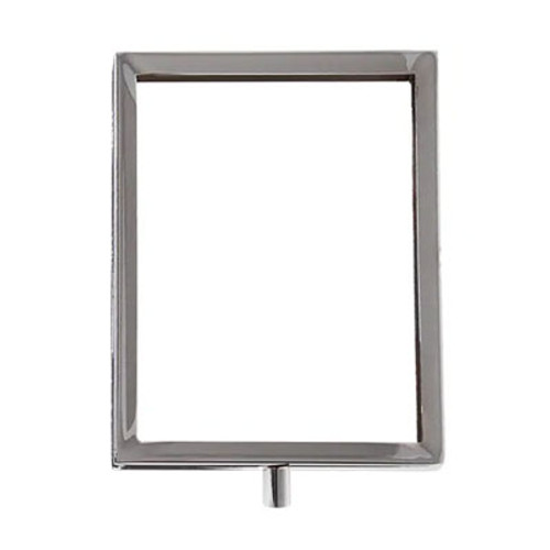 5-1/2w x 7''h Square Corner Sign Holder 5-1/2w x 7''h Square Corner Sign Holder