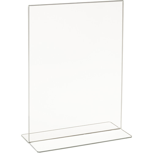 HP/CT811V Acrylic Double Sided 8-1/2" x 11" Sign Holder