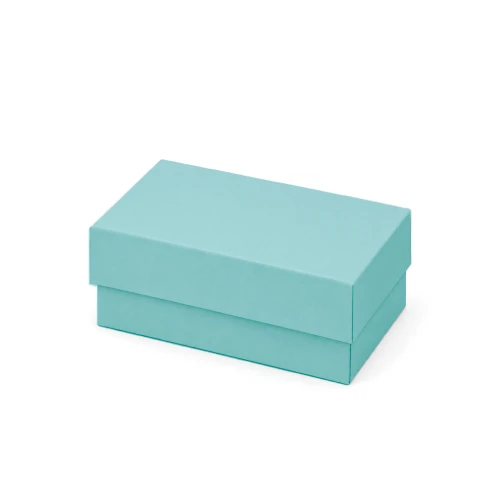 Aqua #32 Premium 3-1/16"x2-1/8"x1" Jewellery Box