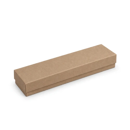 Kraft #82 Premium 8"x2"x7/8" Jewellery Box