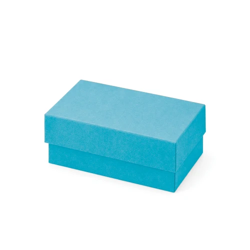 Bright Blue #32 Premium 3-1/16"x2-1/8"x1" Jewellery Box
