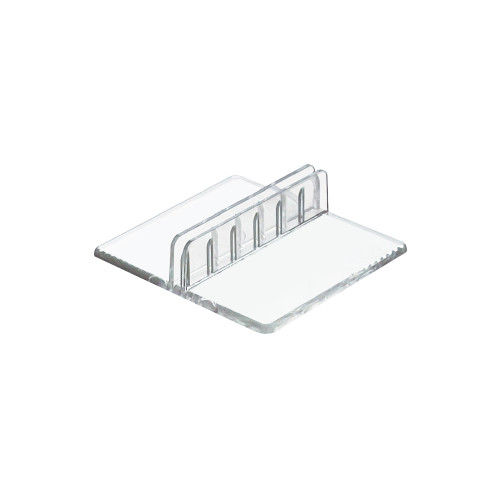 1-7/8" x 1/2" Table Top Card Holder