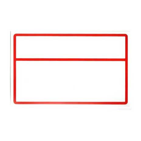 7x11' Write on/ Wipe off 