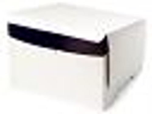 10" x 10" x 3-1/2" White Cupcake Bakery Box to fit 6 Regular Cupcakes