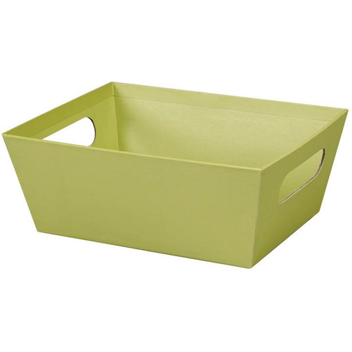 9"l x 7"w x 3-1/2"h Sage Basket Tray - Limited QTY 9"l x 7"w x 3-1/2"h Sage Basket Tray - Limited QTY