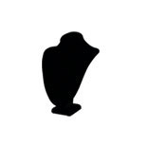 Pedestal Necklace Form Black - Small Pedestal Necklace Form Black - Small