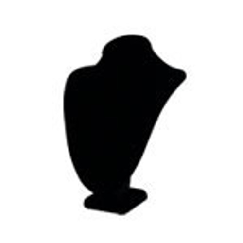 Pedestal Necklace Form Black - Medium Pedestal Necklace Form Black - Medium