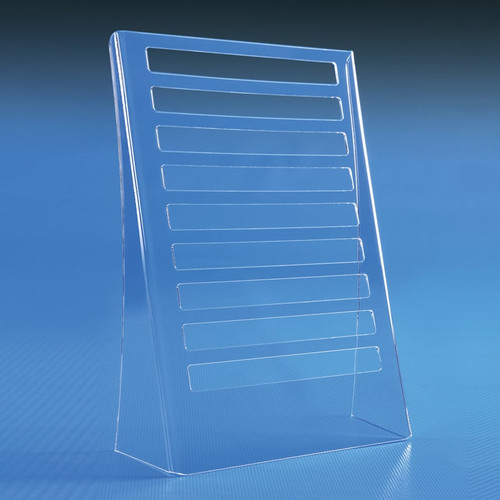 ECD1 Earring Card Display - 10-1/2" x 14-1/4" x 3-1/2" ECD1 Earring Card Display - 10-1/2" x 14-1/4" x 3-1/2"