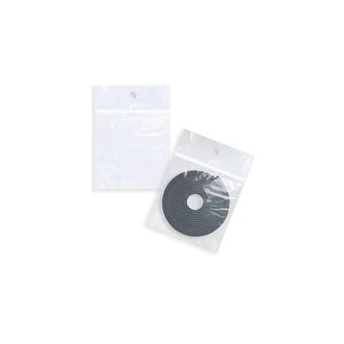 3"x3" Resealable Magic Seal 2.0 mil poly Bags